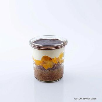 Sachertorte im Glas, TK, 900 g, 12 x 100ml