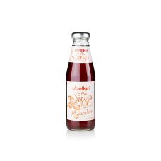 Rhabarber Sirup, Voelkel, BIO, 500 ml