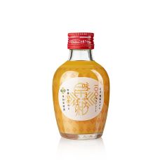 Mikan Saft, 100 %  Satsuma / Mandarinenfruchtsaft, 180 ml