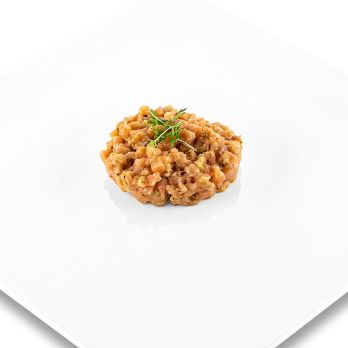 Lachs Tatar, foodVAC, TK, 100 g