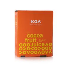 Koa Pure - Kakaofruchtsaft, 3 l