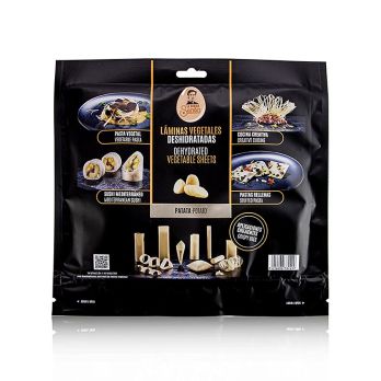 Vegetarisches Esspapier Kartoffel, La Cocina de Senén, 220 g, 10 Blatt