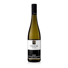 2020er Unplugged Riesling, trocken, 12,5% vol., Tesch, 750 ml