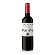 2019er Cabernet Sauvignon, trocken, 13,5% vol., Vina Valdivieso, 750 ml