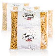 Granoro Fusili (Spirali Grandi), No.100, 12 kg, 4 x 3000g