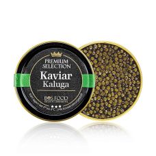 BOS FOOD Premium Selection - Kaluga Kaviar (Huso dauricus), China, 20 g