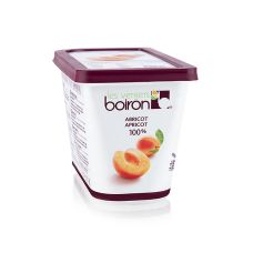 Boiron Aprikose Püree (Rhônetal), ungezuckert, TK (AAB0C6), 1 kg
