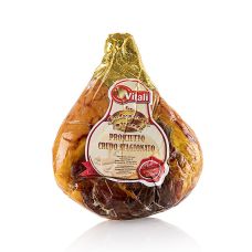 Prosciutto Stagionato Crudo, ital. Rohschinken, min.10 Monate, Selezione Vitali, ca.7 kg