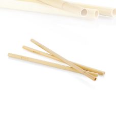 Trinkhalme aus Schilf - Drink - 20cmx7mm, Paio, 250 St