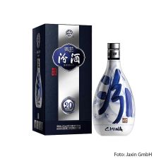 Baijiu - Fenjiu Blue Flower 20, 42 % vol., China, 500 ml