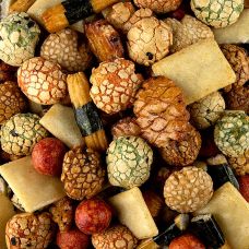 Erdnuss & Reis Cracker Knabbermix Superior, 750 g