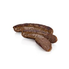 Büffel Bratwurst, TK, 270 g, 3 x 90g