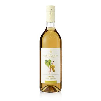 Riesling Traubensaft, 100% Direktsaft, van Nahmen, BIO, 750 ml