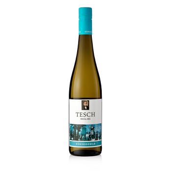 2020er Königsschild Riesling, trocken, 13 % vol., Tesch (Kapsel blau), 750 ml