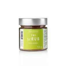 Serious Taste ´´the scrub - Yuzu Cashew´´, Ernst Petry, 100 g
