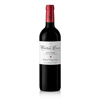 Château Cissac Cru Bourgeois 2018, trocken, 14 % vol., 750 ml