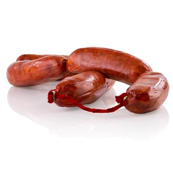 Chorizo Pincho Rosario Würstchen, einfache Qualität, pikant, ca.1.000 g