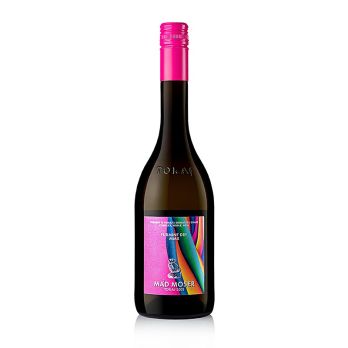 2021er Tokaj Furmint MM5 Weißwein, trocken, 14 % vol., Mad Moser (lila Kapsel), 750 ml