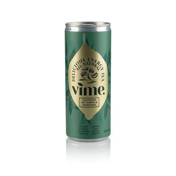 Vime Teegetränk mit Zitrone und Kaffeenote (koffeinhaltig), 200 ml