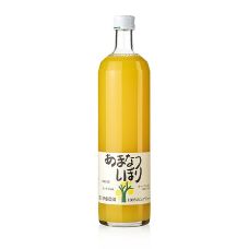 Amanatsu Saft, Zitrusfrucht Kreuzung aus Grapefruit/Mandarine, Japan, 750 ml