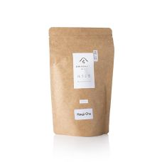 Sencha Houjicha, gerösteter Grüner Tee, Teekannen Beutel, Chiyonoen Japan, 75 g, 5 x 15g