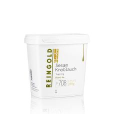 Reingold - Sesam mit Knoblauchgeschmack, 200 g