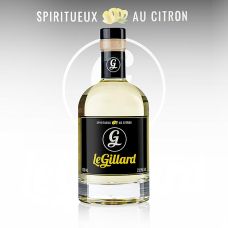 Le Gillard, Zitronenspirituose, 23,9% vol. , 700 ml