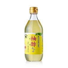 Premium Yuzu Essig, Ohyama, Japan, 500 ml