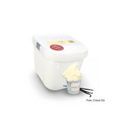 Creme Eis - Vanille, GN Einsatz, TK , 2,5 l