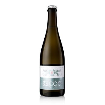 2021er Secco weiß, trocken, 11,5 % vol., Andres , 750 ml