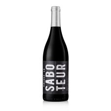 2019er Saluez le Saboteur Cuvée, trocken, 14,5% vol., Luddite Wines, 750 ml