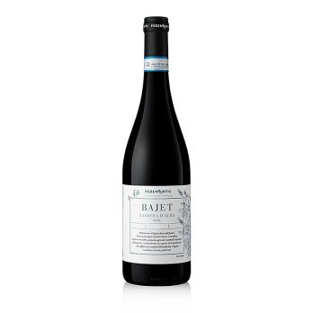 2021er BAJET Barbera d´Alba, trocken, 14% vol., Pedemontis, 750 ml