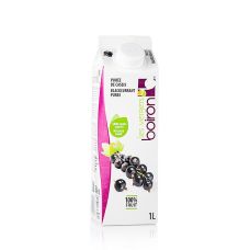 Boiron Schwarze Johannisbeere / Cassis Püree, pasteurisiert, 1 l, 1 l