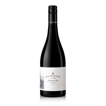 2020er Killerman´s Run Shiraz, trocken, 14,5% vol., Kilikanoon, 750 ml