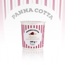 Panna Cotta - Piemontese, Fusero, 1,25 kg, 10 x 125g