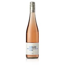 2022er Spätburgunder Rosewein, trocken, 12,5% vol., Kranz, BIO, 750 ml
