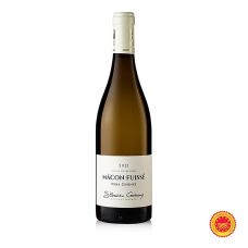 2021er Mâcon Fuissé Vers Chânes AOP, trocken, 13% vol., Dom. de Giroux, 750 ml