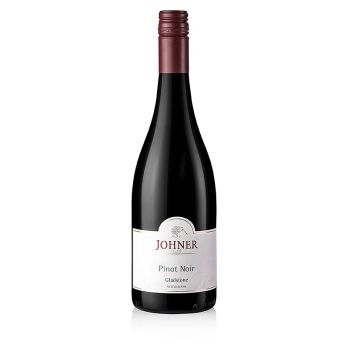 2020er Pinot Noir Gladstone, trocken, 14% vol., Johner Estate, 750 ml