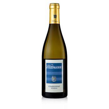 2022er Chardonnay Reserve, trocken, 13 % vol., Wittmann, BIO, 750 ml