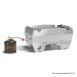 SKOTTI 2.0, Gasgrill, Edelstahl, inkl. Planentasche, 1 St