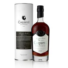Domaine du Coquerel Calvados ACC Single Cask 30 Jahre, 42% vol., Frankreich, 700 ml