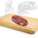 The Fat Cock Cuts - Rumpsteak von der Färse, Deutschland, TK, ca.250 g
