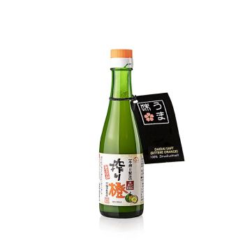 Daidai Saft (Bittere Orange), 100%  Zitrusfruchtsaft, 200 ml