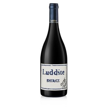 2020er Shiraz, Barrique trocken, 14,5 % vol., Luddite, 750 ml
