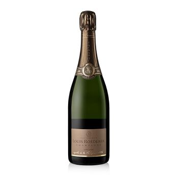 Champagner Roederer 1996er Late Release Deluxe Brut, 12% vol. (Prestige Cuvee), 750 ml