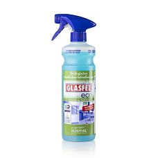 Dr. Schnell - Glasreiniger Glasfee Eco, Ökologisch, gebrauchsfertig, 500 ml