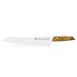 VIVUM Brotmesser, Wellenschliff, mit Holzgriff, 26cm, DICK, 1 St