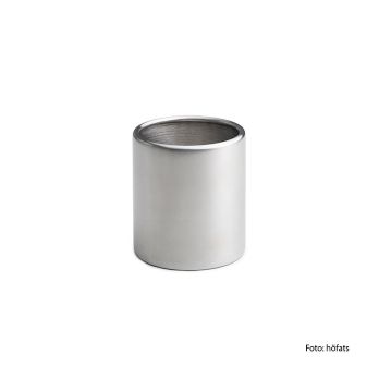Gelbrennstoff Dose SPIN 120, für Bioethanol-Gelbrennstoff, leer, höfats, 1 St