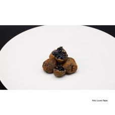 Mini Croquetas - Kroketten mit Tintenfisch & Tinte, Luxury Tapas, TK, 1 kg, ca.70 St