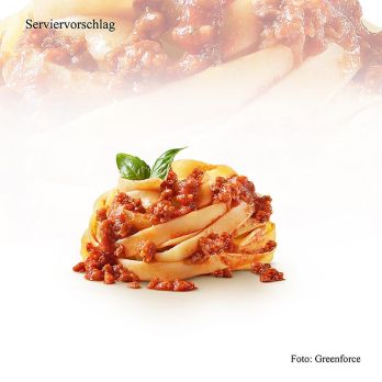 Greenforce Mix für veganes Hack, aus Erbsenprotein, 125 g